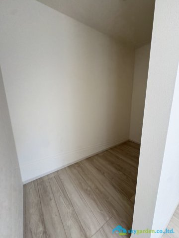 平塚市達上ヶ丘２期　新築戸建　全2棟2号棟の収納