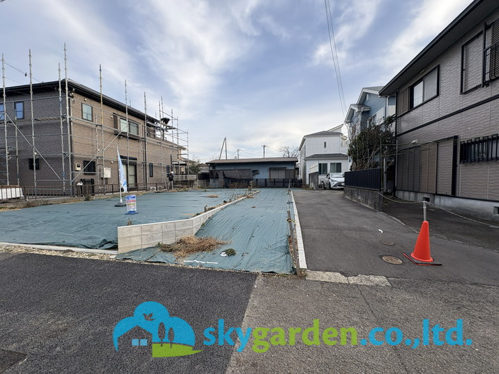 平塚市達上ヶ丘２期　B棟