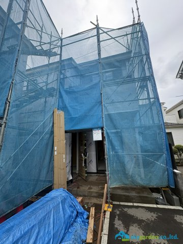 平塚市達上ヶ丘２期　新築戸建　全2棟2号棟