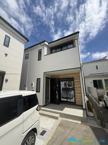 平塚市達上ヶ丘２期　新築戸建　全2棟2号棟