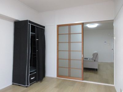 【洋室】 | 小牧キャッスルハイツ