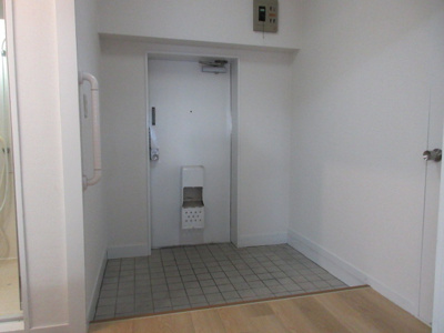 【玄関】 | 小牧キャッスルハイツ