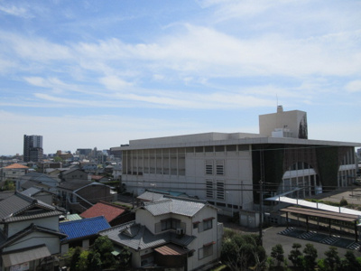 【展望】 | 小牧キャッスルハイツ