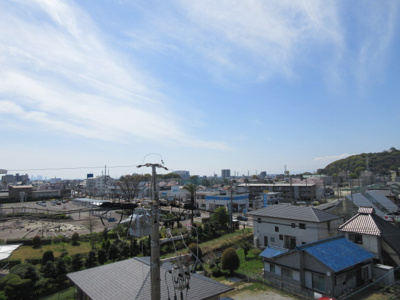 【展望】 | 小牧キャッスルハイツ