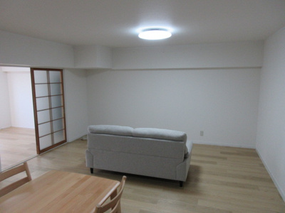 【居間・リビング】 | 小牧キャッスルハイツ