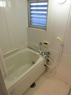 【浴室】 | 小牧キャッスルハイツ