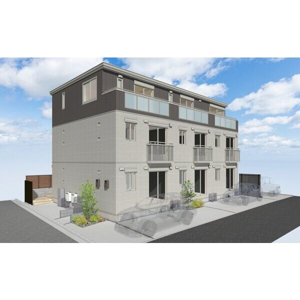 カーサ・フェリーチェ連坊