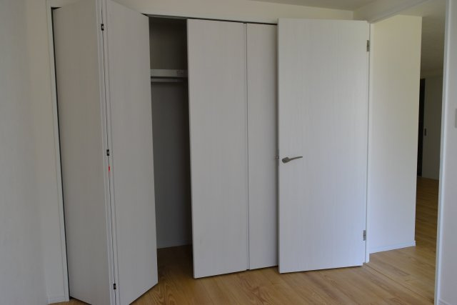 府中市晴見町１丁目の中古マンションの収納