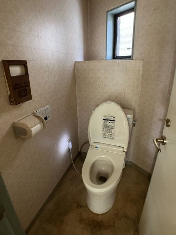若宮東ビルのトイレ