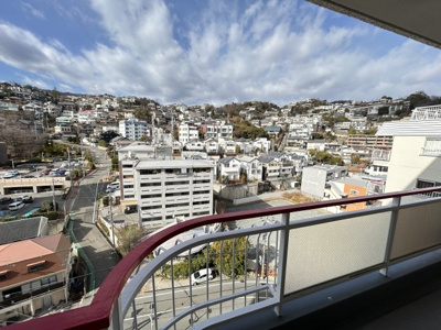 【展望】 | グランドハイツ甲陽園