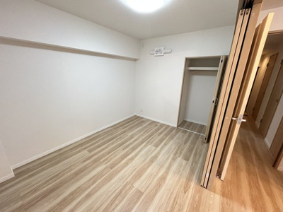 【洋室】 | グランドハイツ甲陽園 | ゆったりした洋室です