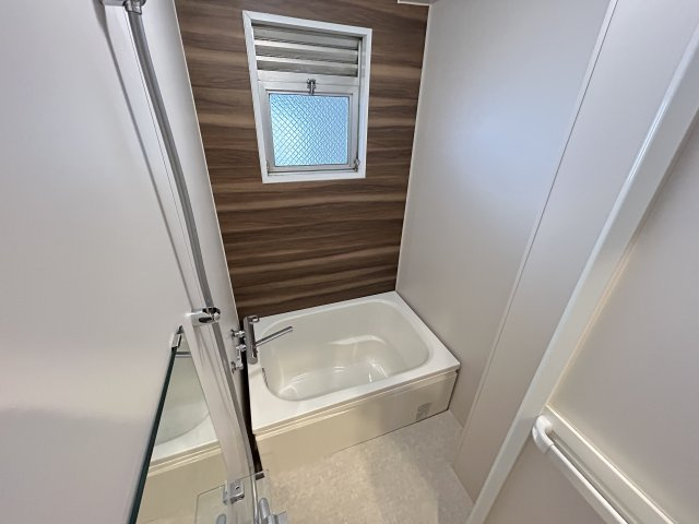 【浴室】 | グランドハイツ甲陽園 | お風呂です