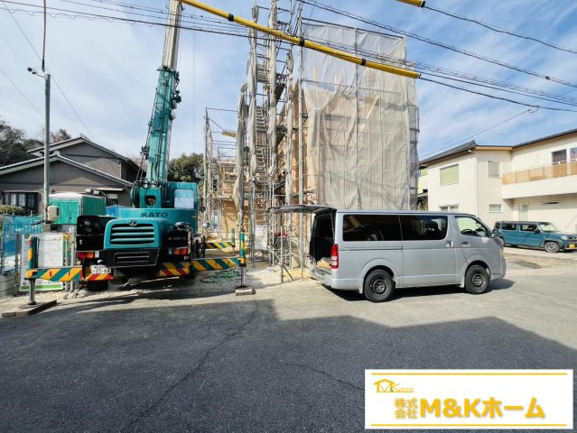 知多郡武豊町字梨子ノ木　全1棟