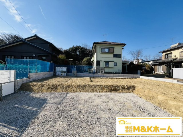 知多郡武豊町字梨子ノ木　全1棟の外観|R8.1.16撮影　和室あり！