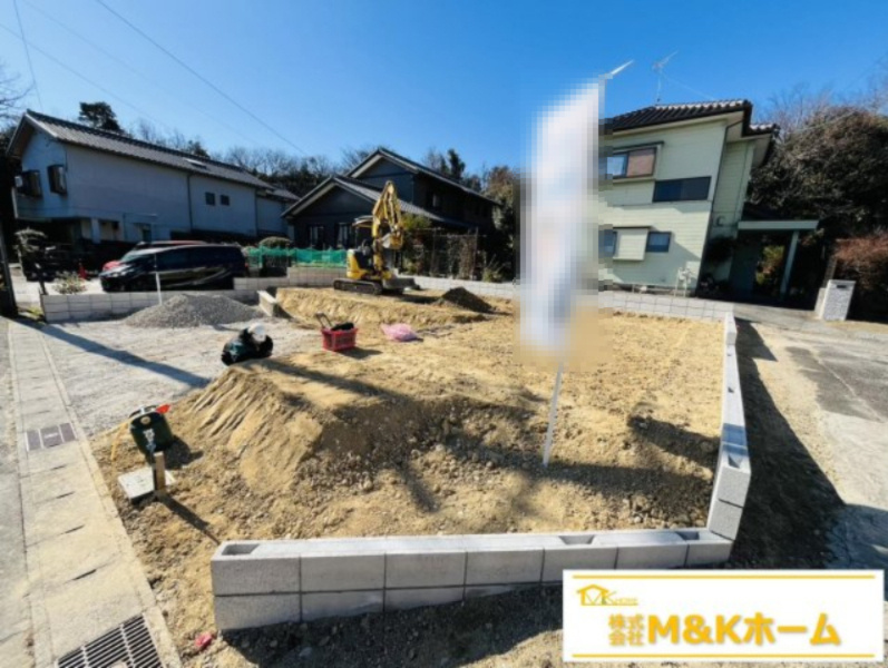 知多郡武豊町字梨子ノ木　全1棟の外観|R8.1.9撮影　全居室収納あり♪