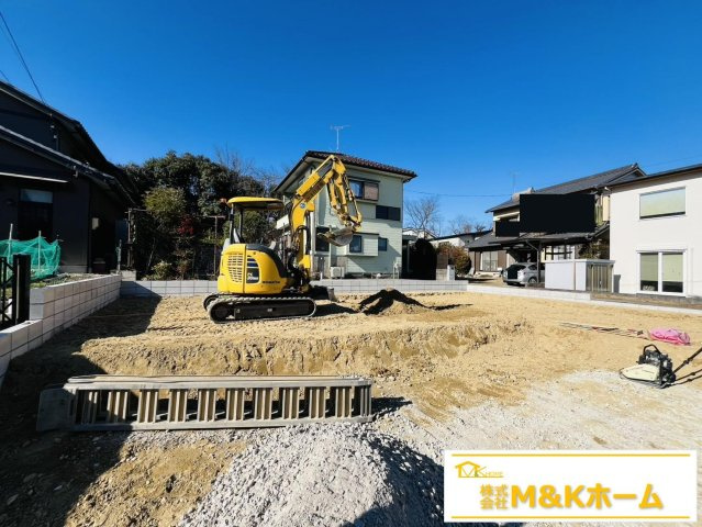 知多郡武豊町字梨子ノ木　全1棟の外観|R8.1.9撮影　陽当り良好☆