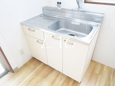 【キッチン】 | 粕谷ビル | キッチンです。