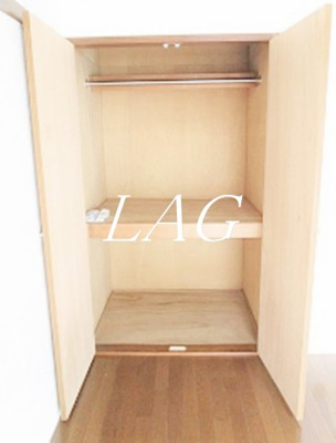 【収納】 | 粕谷ビル | 収納です。