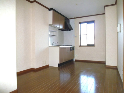 【居間・リビング】 | ホワイトハウスＢ棟