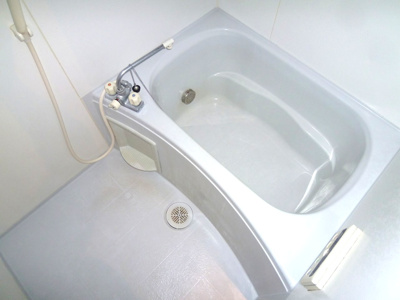 【浴室】 | ホワイトハウスＢ棟