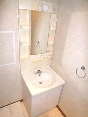 【洗面所】 | ホワイトハウスＢ棟