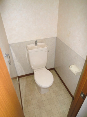【トイレ】 | ホワイトハウスＢ棟