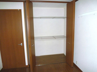 【収納】 | ホワイトハウスＢ棟