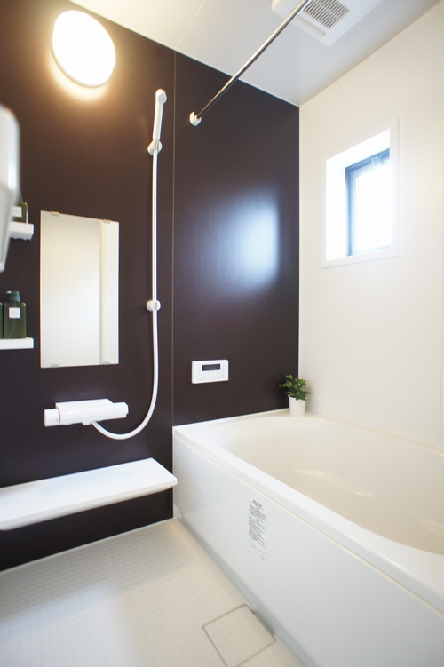 サニーコートダイドーAの浴室