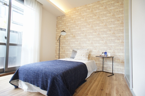 サニーコートダイドーAの洋室