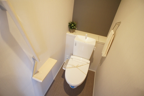 サニーコートダイドーAのトイレ