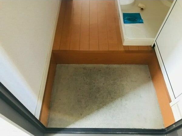 Boo.Hoo.Wooさくらの玄関