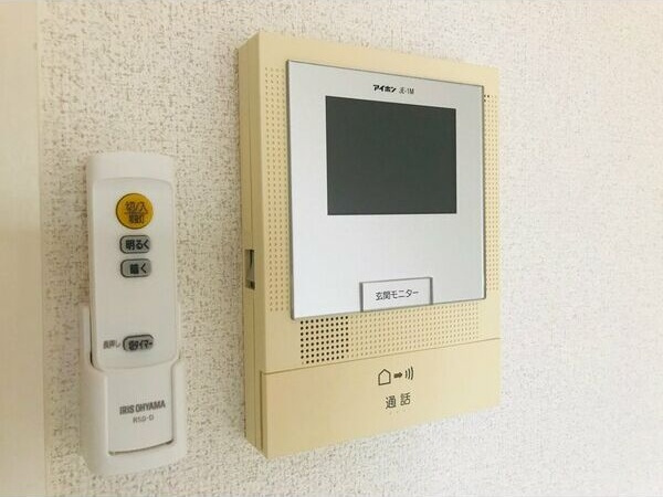 Boo.Hoo.Wooさくらのセキュリティ|インターホン（カメラ付き）