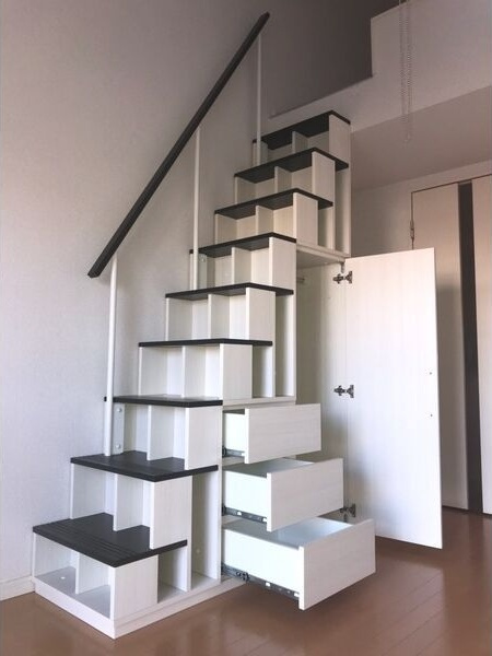 Boo.Hoo.Wooさくらの収納