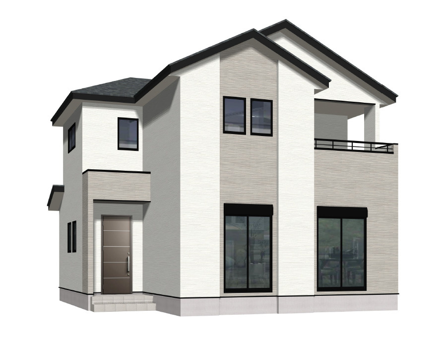 福津市津屋崎1丁目4期1号棟