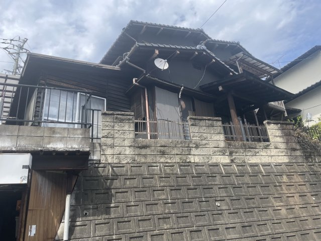 福岡県太宰府市水城２丁目の外観|きれいな外観です
