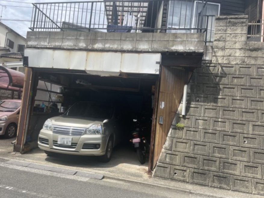 福岡県太宰府市水城２丁目の駐車場|駐車場があります