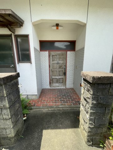 二丈武１丁目　戸建のエントランス