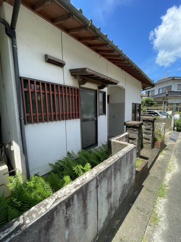 二丈武１丁目　戸建の外観|外はこのようになっています