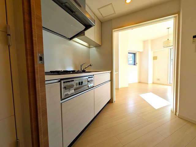 シュロス田園調布南のキッチン
