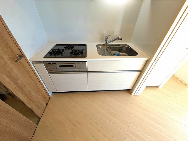 シュロス田園調布南のキッチン