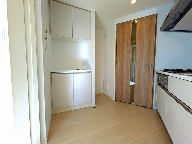 シュロス田園調布南のキッチン