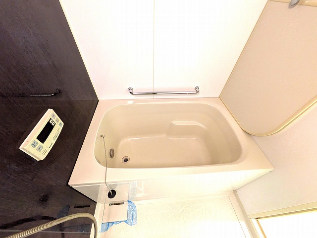 シュロス田園調布南の浴室