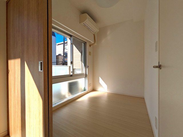 シュロス田園調布南の居間・リビング