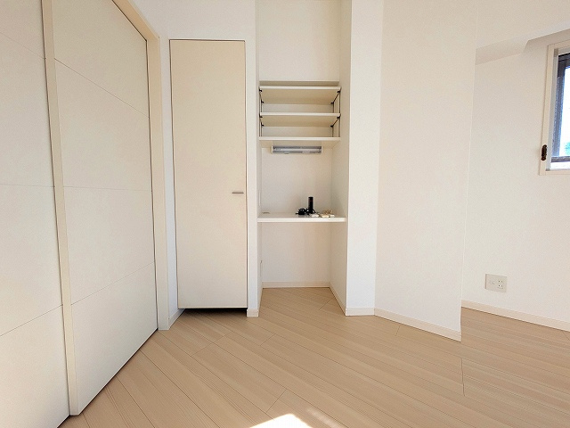 シュロス田園調布南の収納