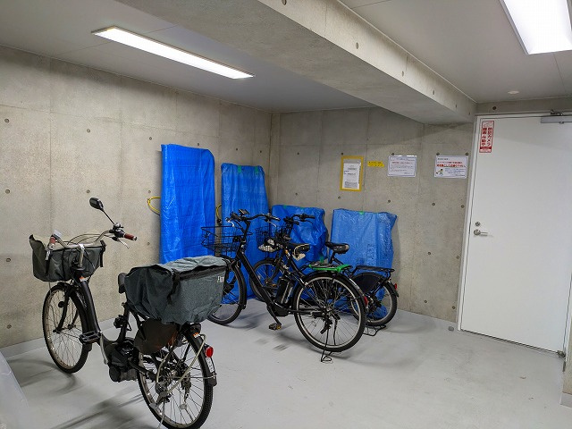 シュロス田園調布南のその他共用部分