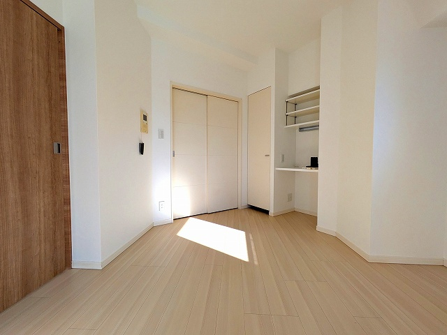 シュロス田園調布南の居間・リビング