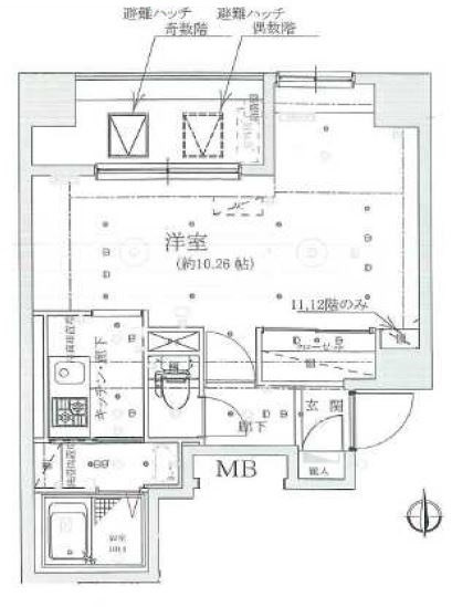 グローバン本所吾妻橋駅前