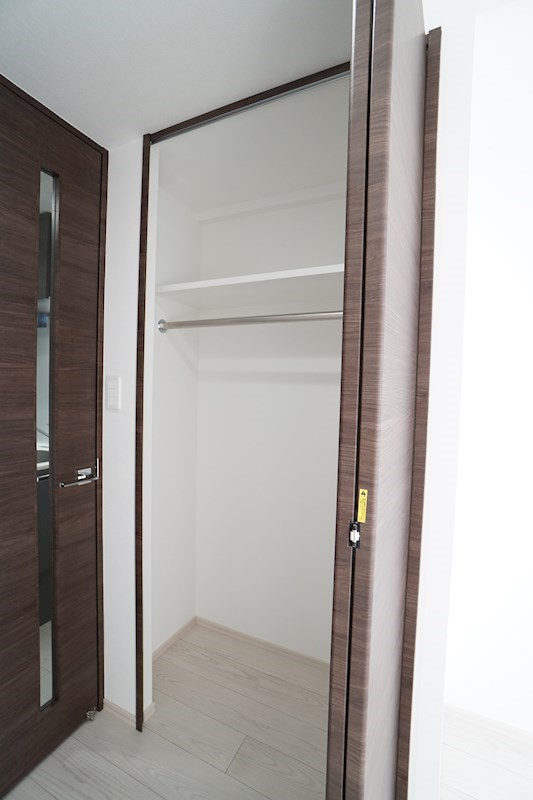 メインステージ三ノ輪WESTの収納