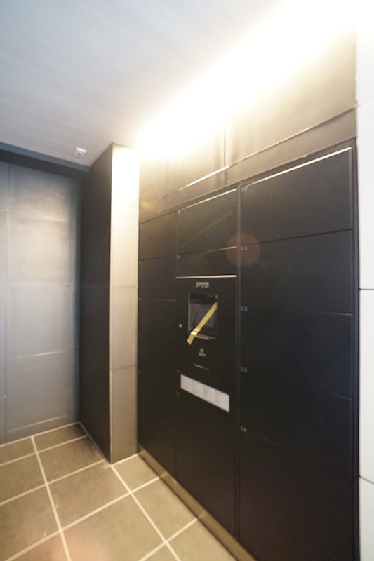 メインステージ三ノ輪WESTのセキュリティ