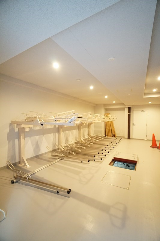 メインステージ三ノ輪WESTの設備